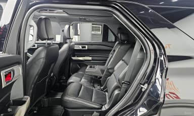 Explorer 6th Generation