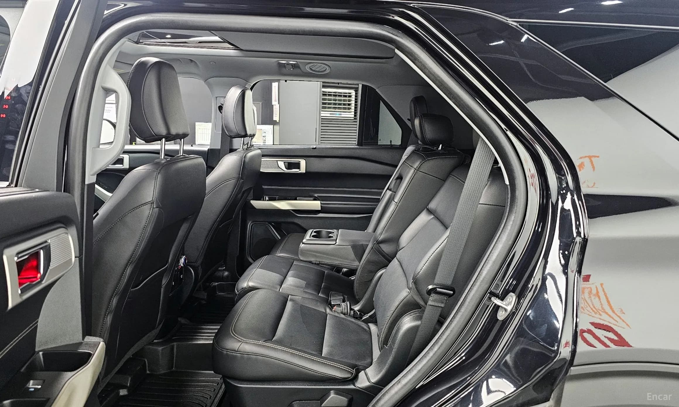 Explorer 6th Generation