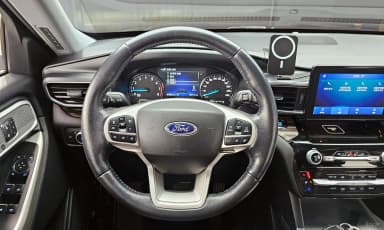 Explorer 6th Generation