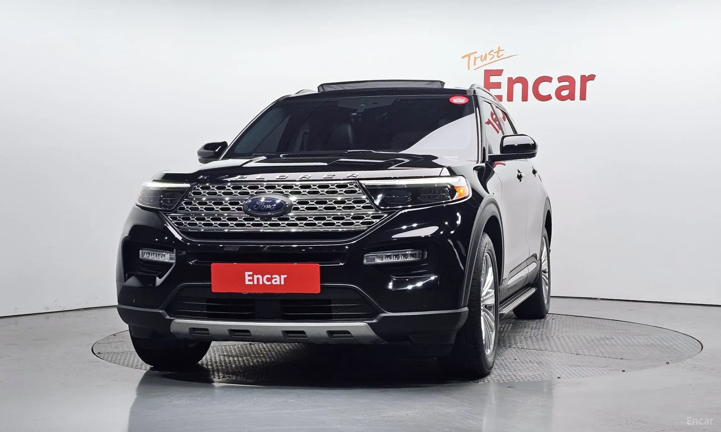 Explorer 6th Generation