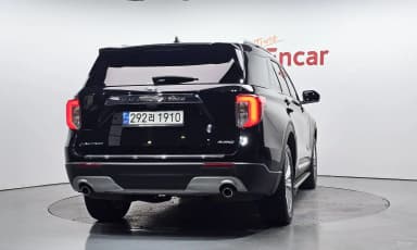 Explorer 6th Generation