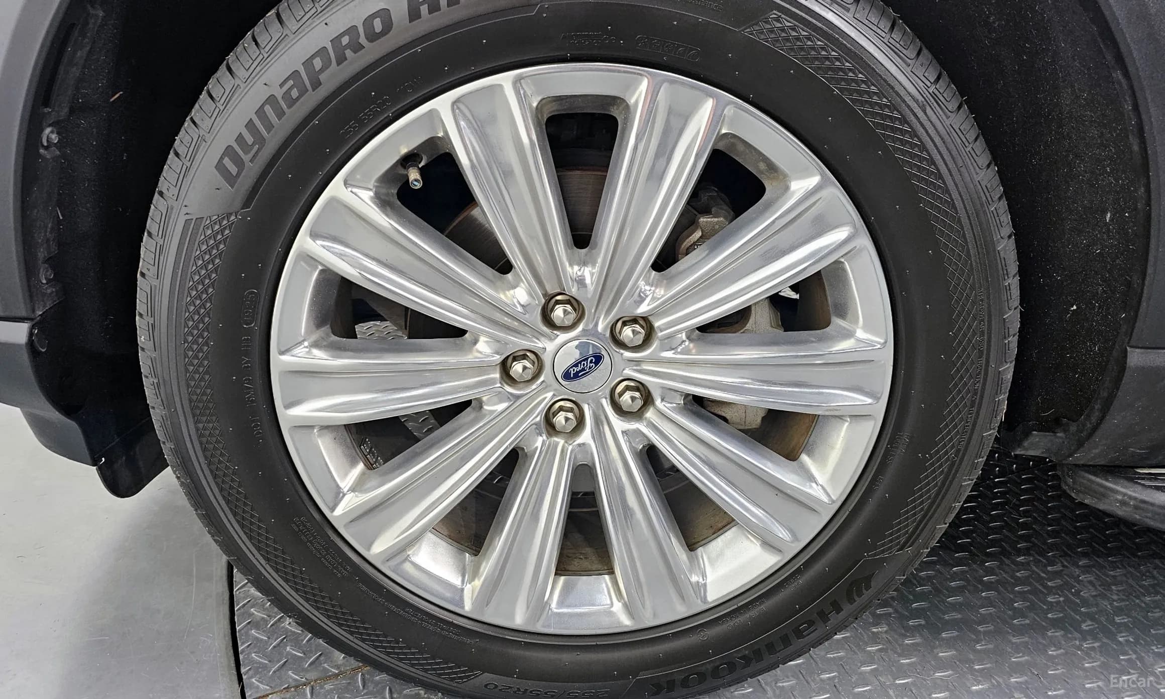 Explorer 6th Generation