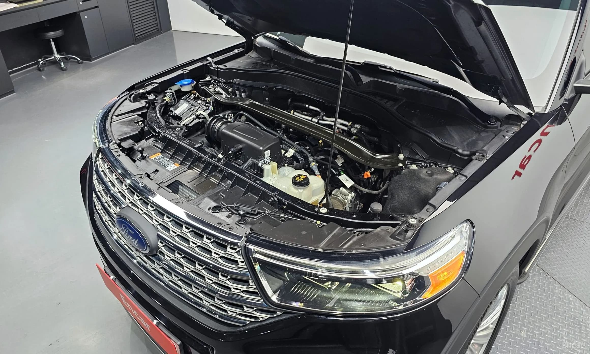 Explorer 6th Generation