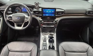 Explorer 6th Generation