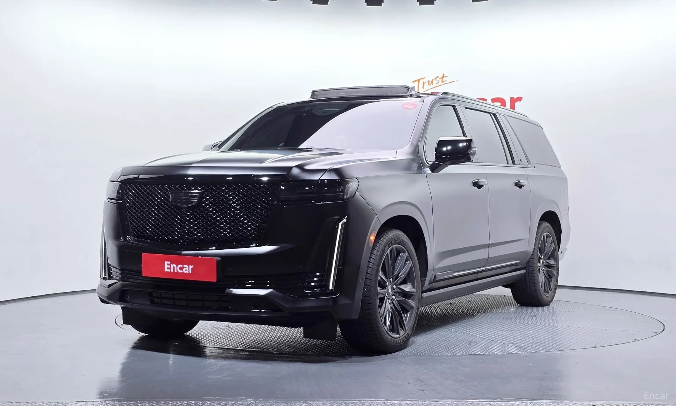 Escalade 5th Generation