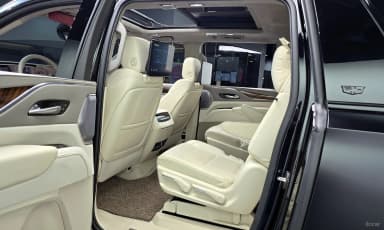 Escalade 5th Generation