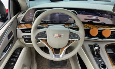 Escalade 5th Generation