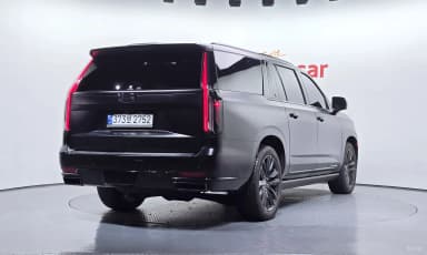 Escalade 5th Generation