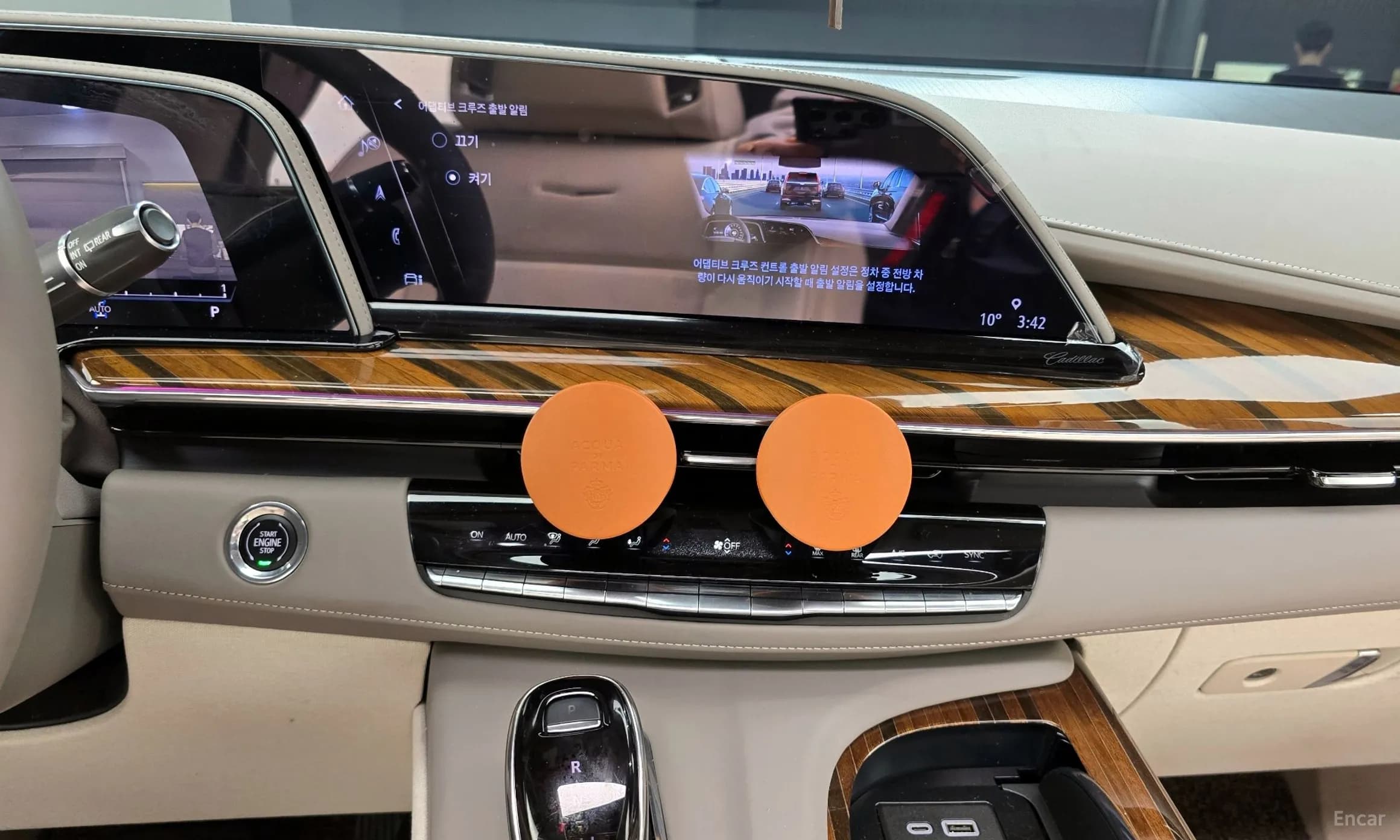 Escalade 5th Generation