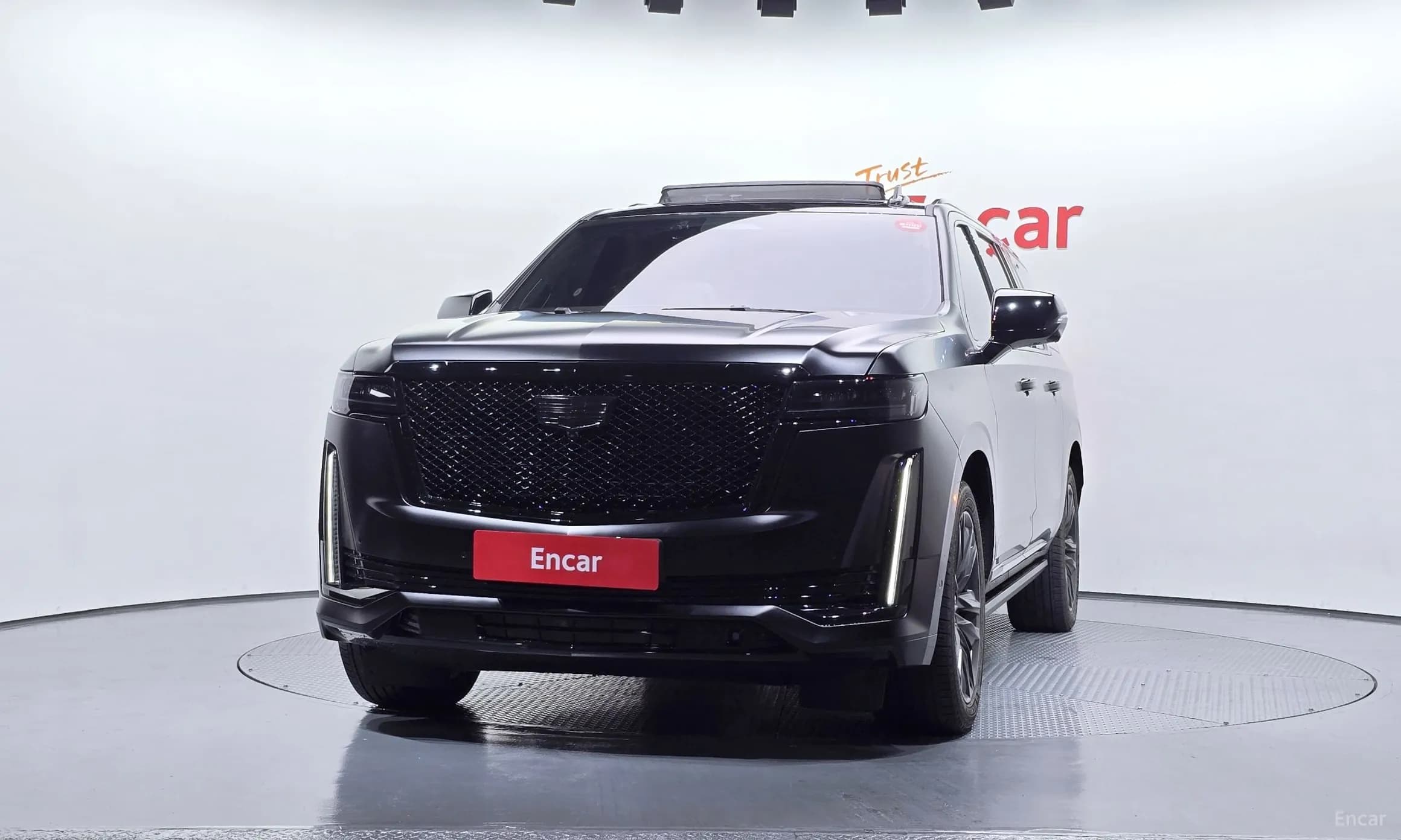 Escalade 5th Generation