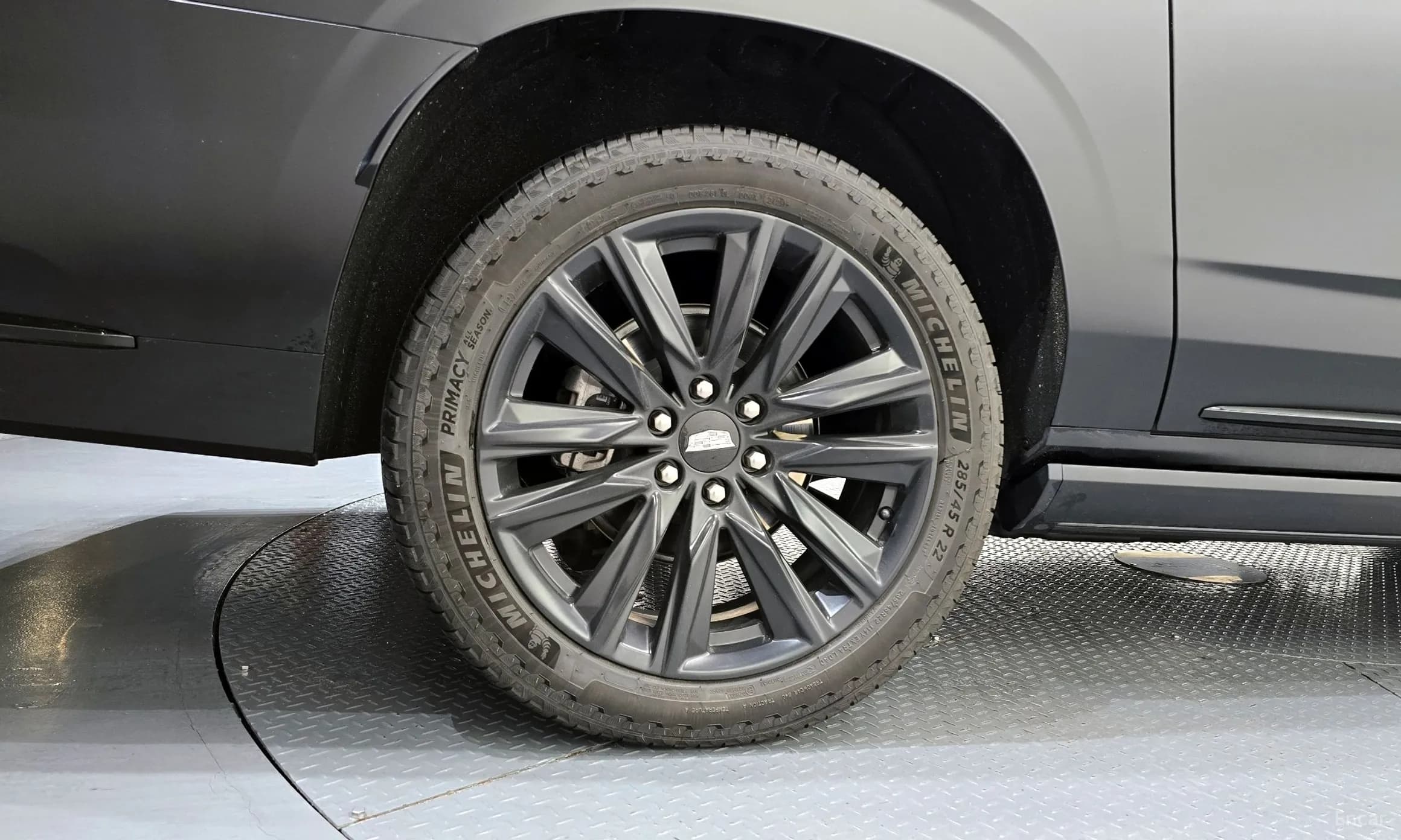 Escalade 5th Generation