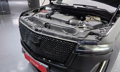 Escalade 5th Generation