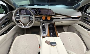 Escalade 5th Generation