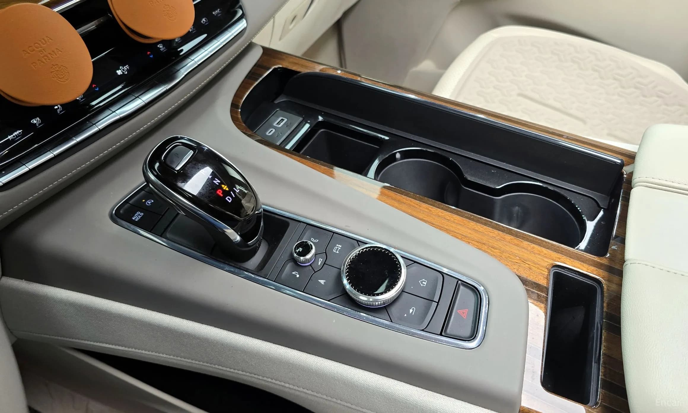 Escalade 5th Generation