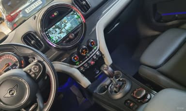 Cooper S Countryman