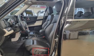 Cooper S Countryman