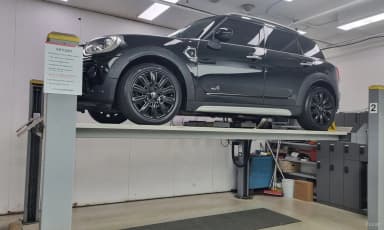 Cooper S Countryman