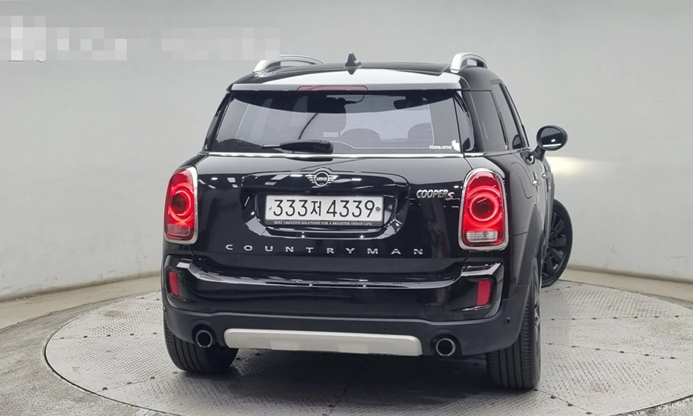 Cooper S Countryman