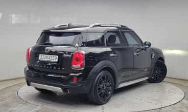 Cooper S Countryman