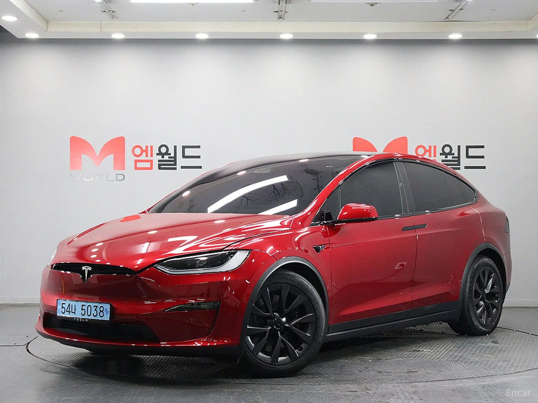 Model X