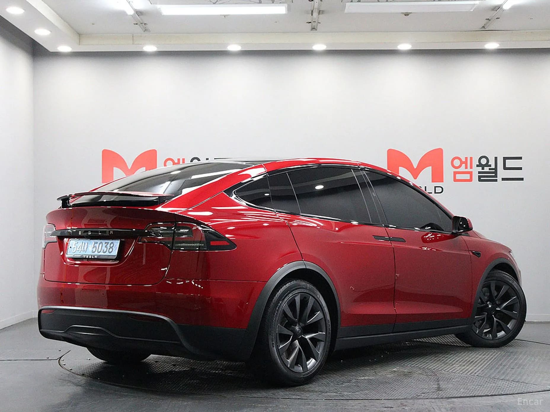 Model X