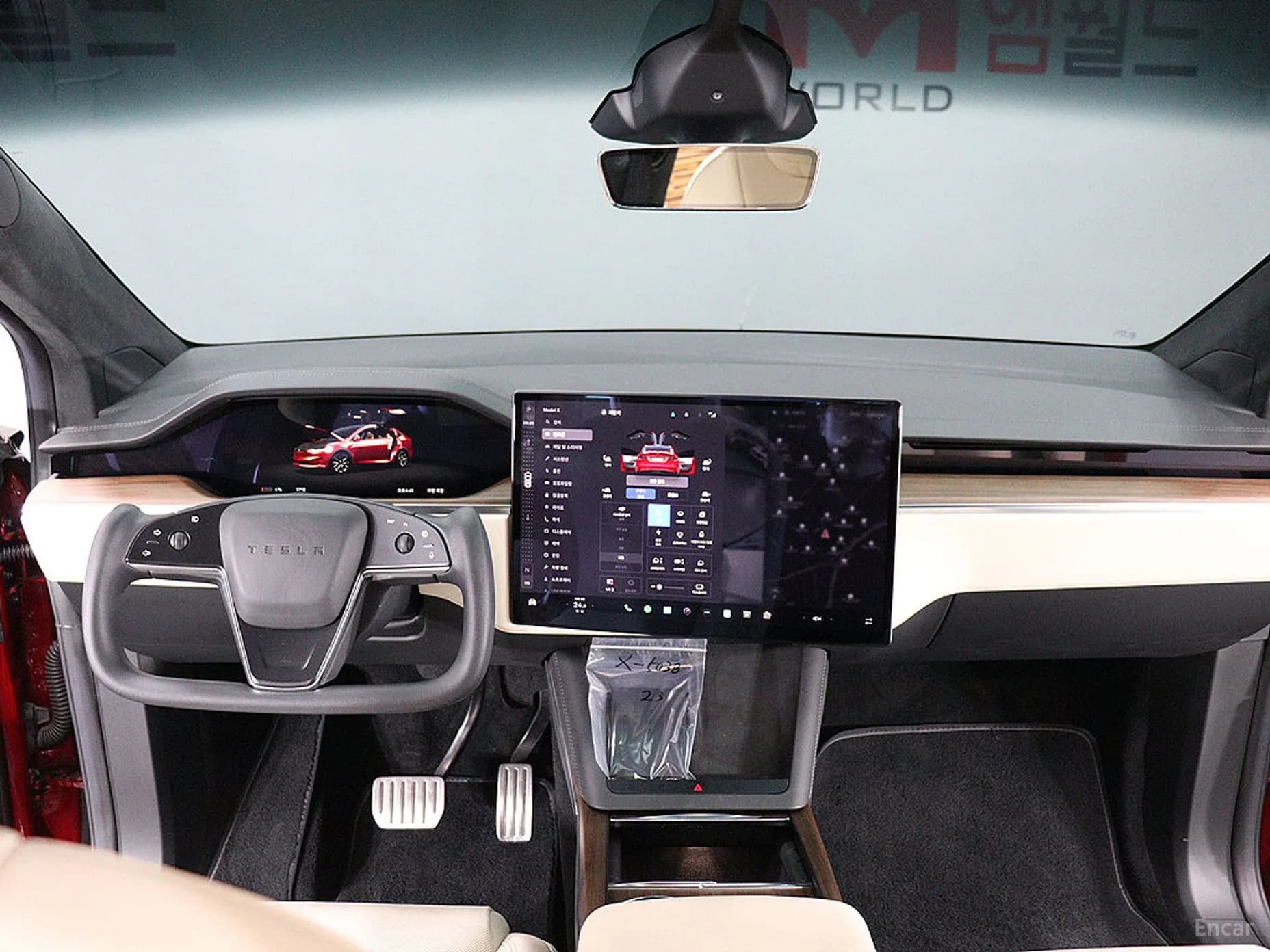 Model X