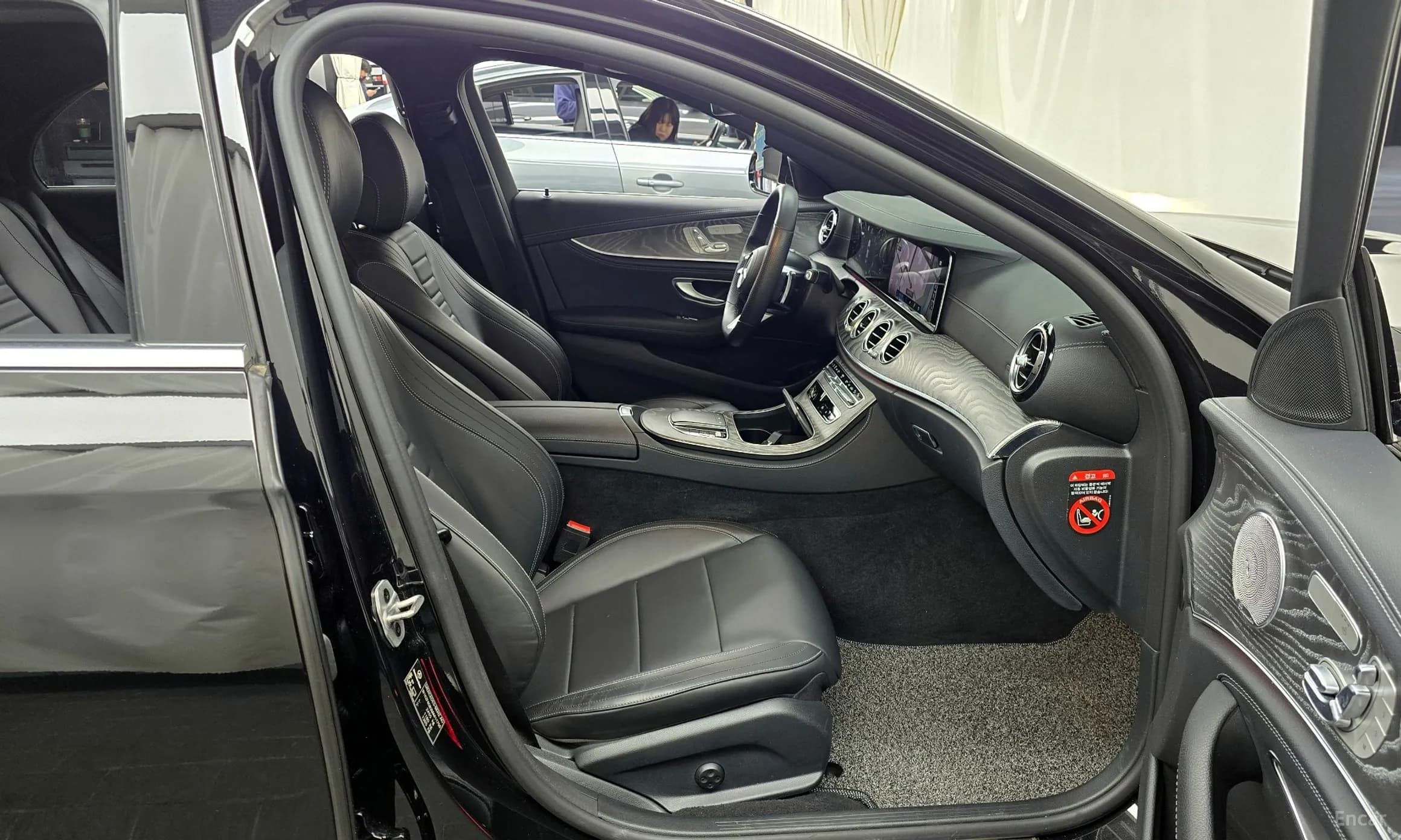 E-Class W213