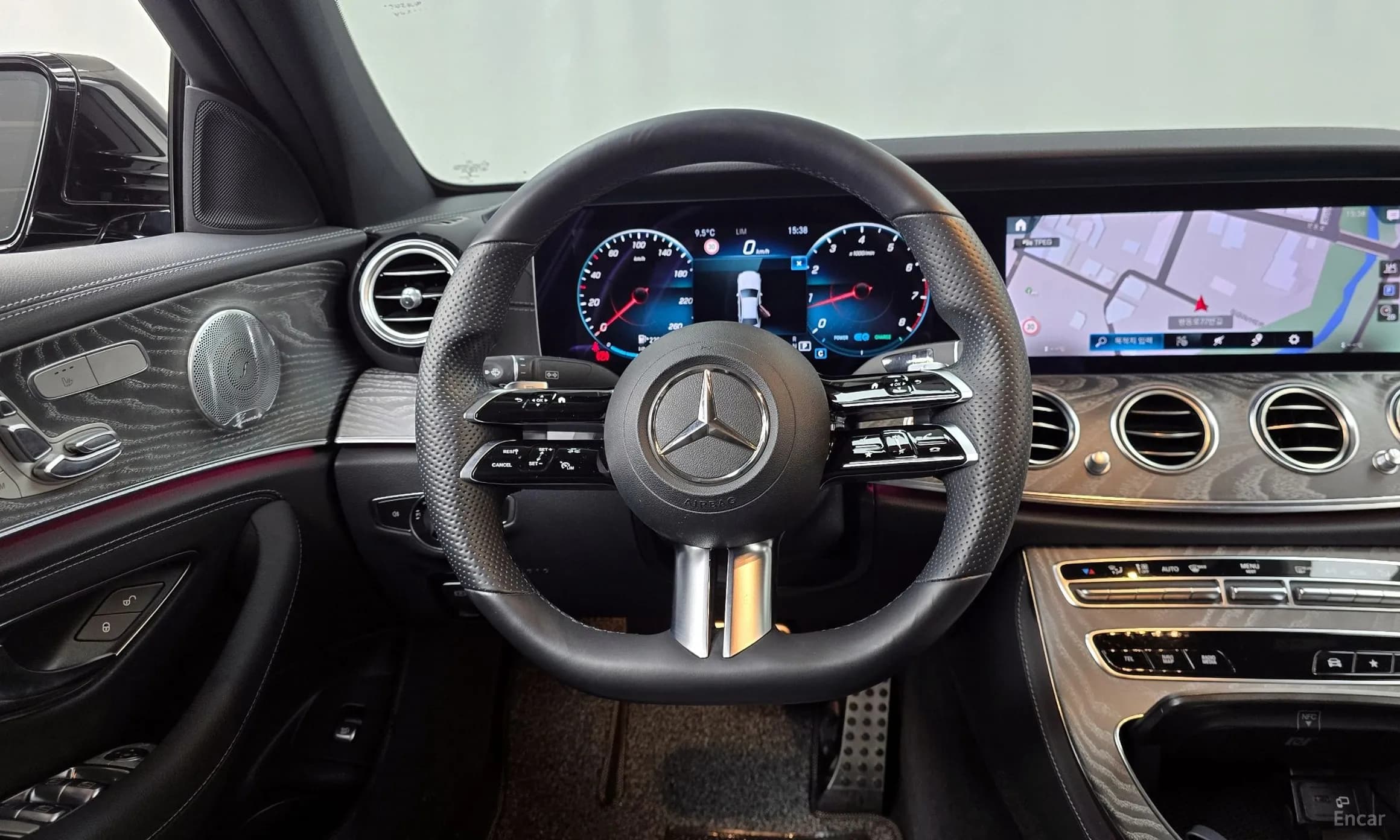E-Class W213