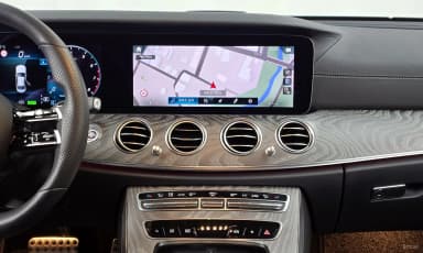 E-Class W213