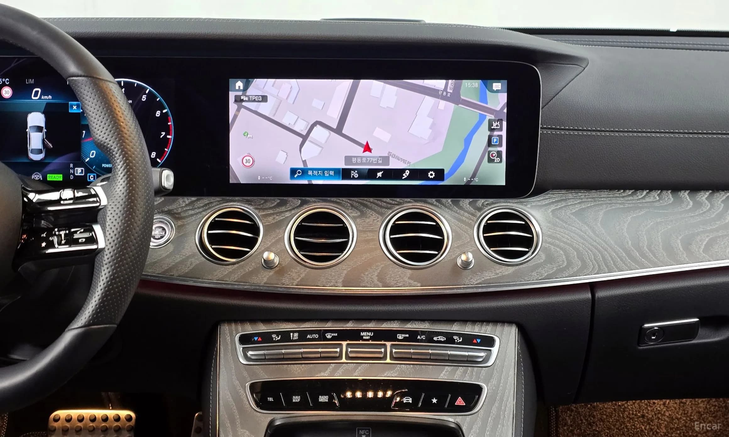 E-Class W213