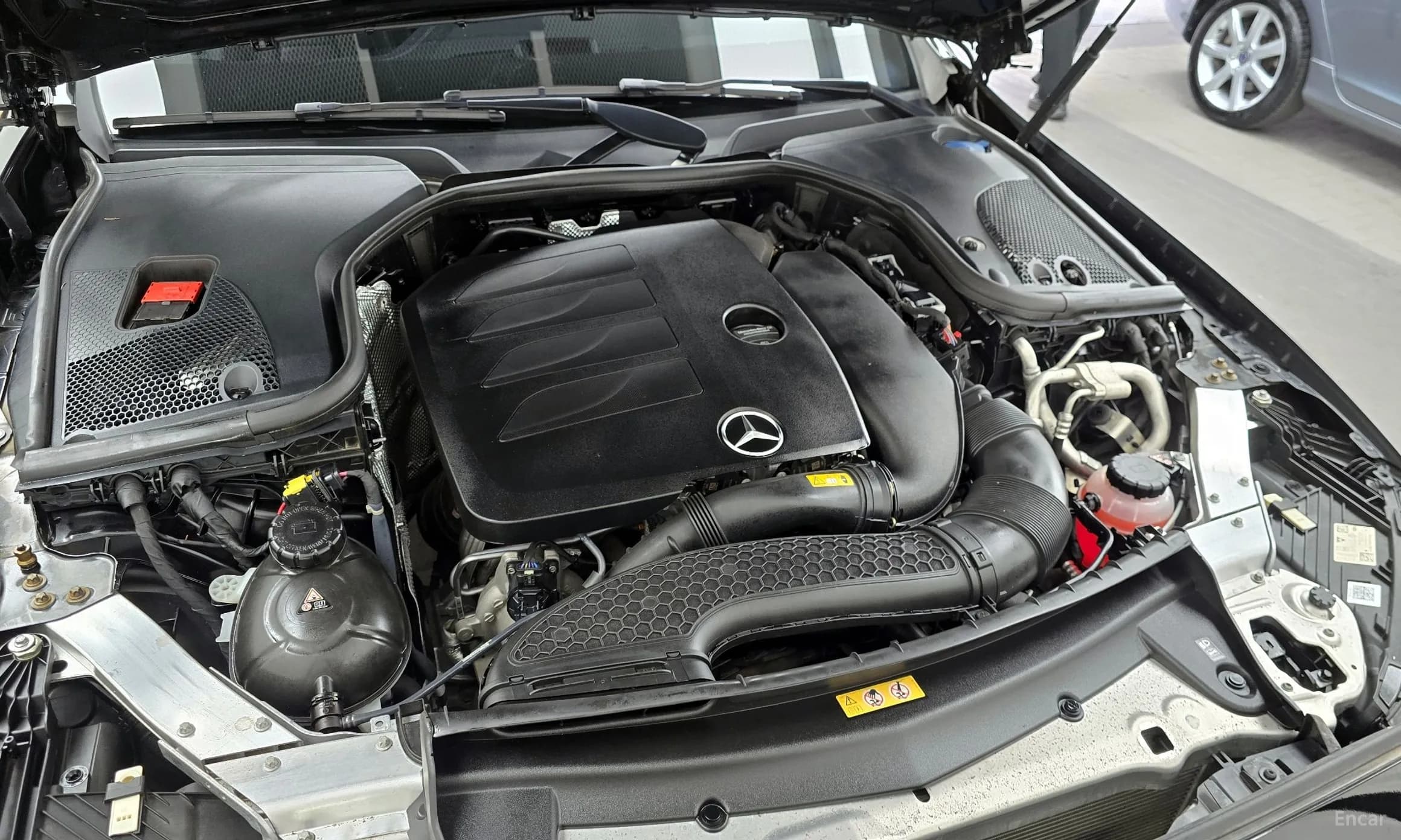E-Class W213
