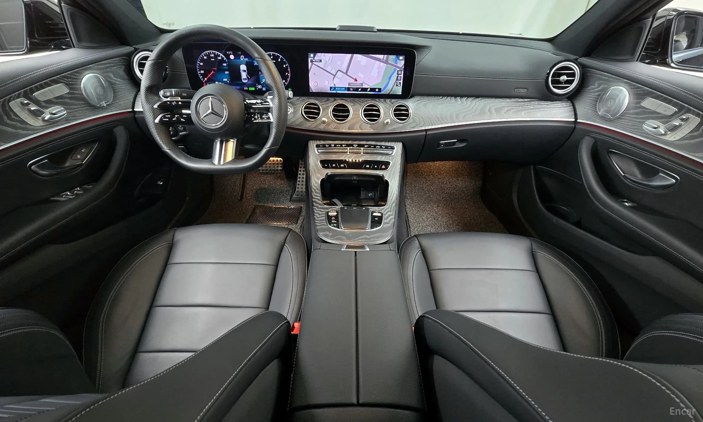 E-Class W213