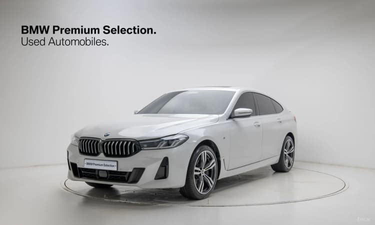 6-Series GT (G32)