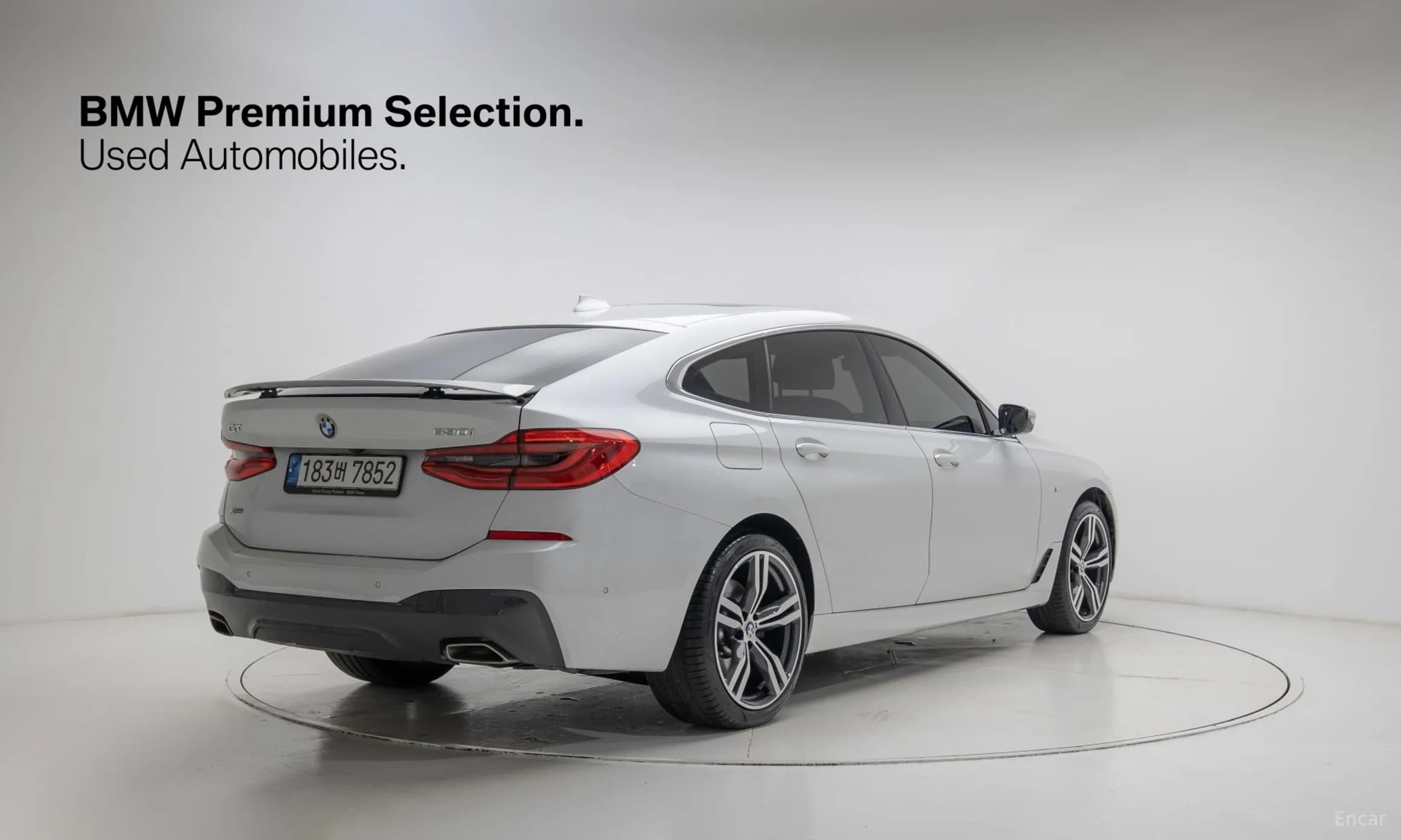 6-Series GT (G32)