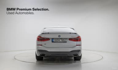 6-Series GT (G32)