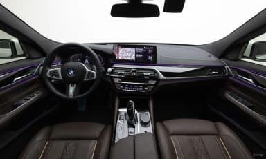 6-Series GT (G32)