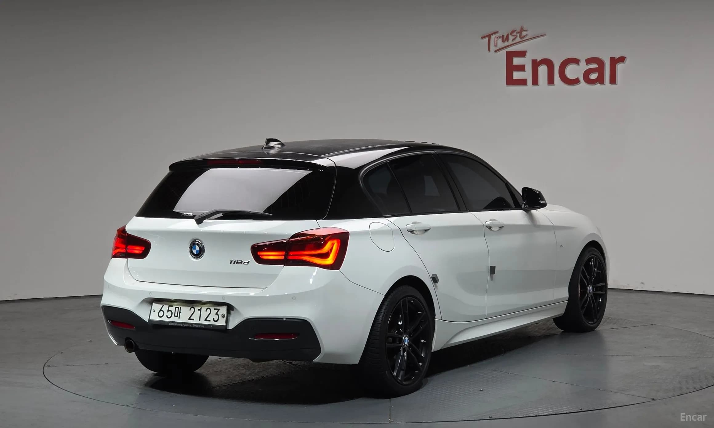 1 Series (F20)