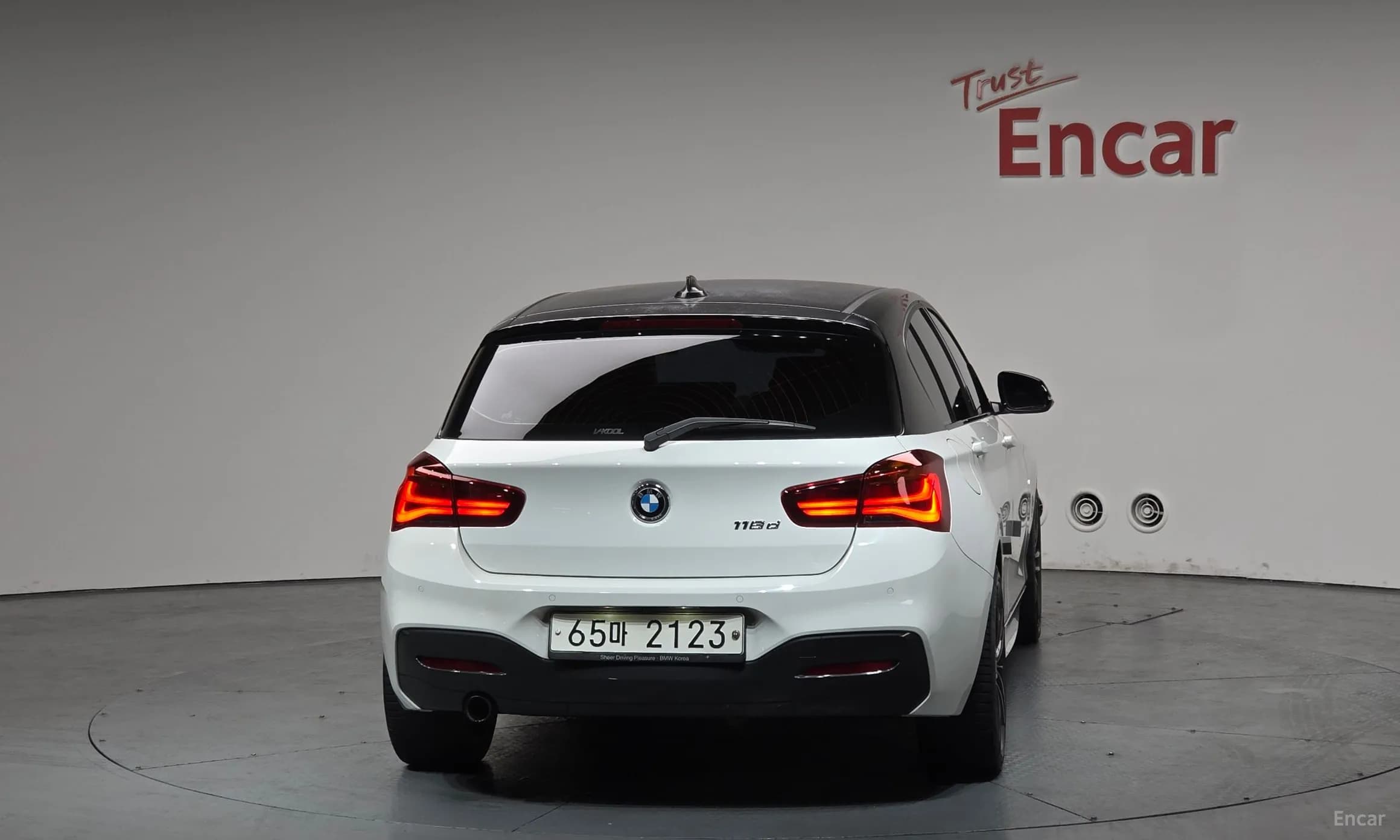 1 Series (F20)