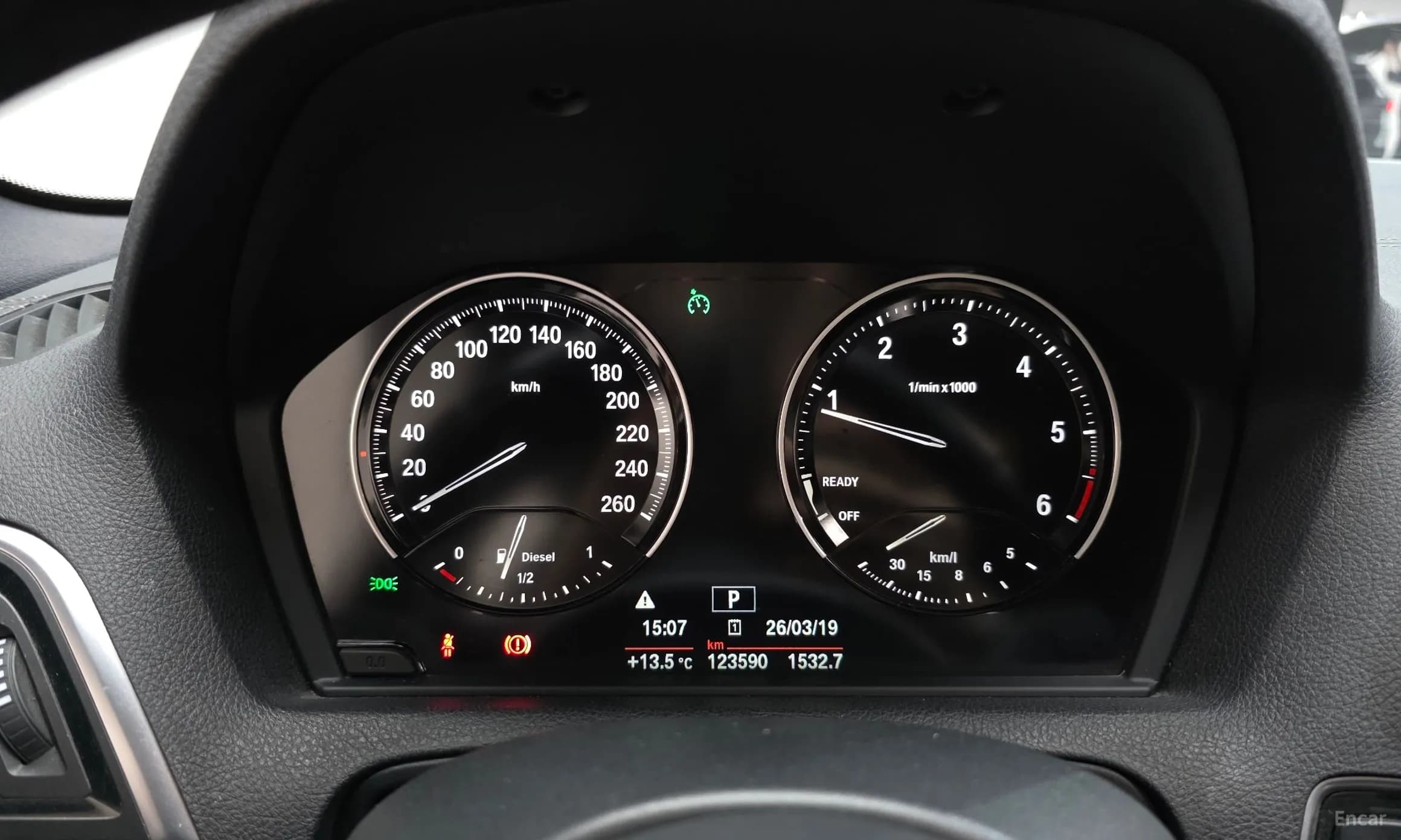 1 Series (F20)