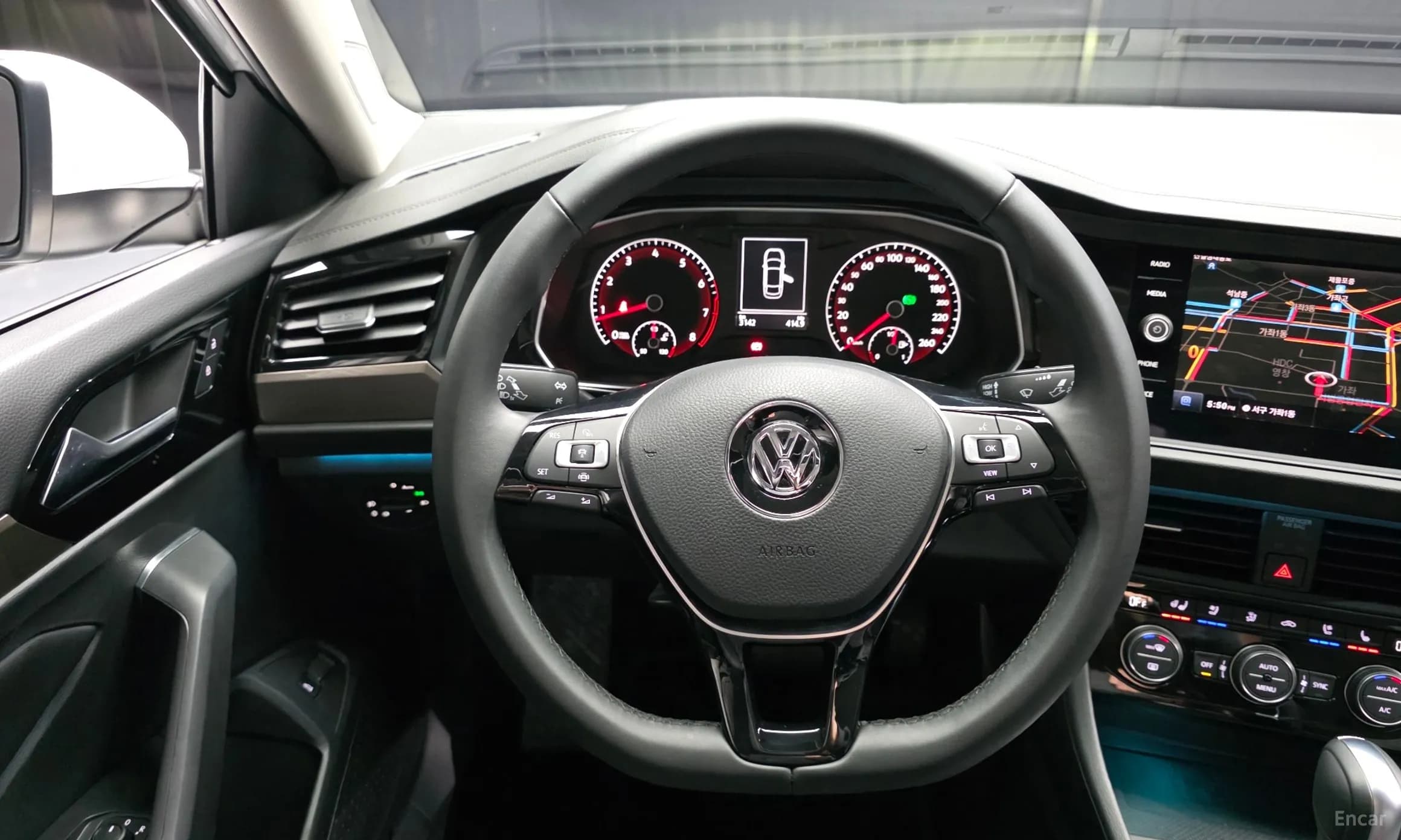 Jetta 7th Generation