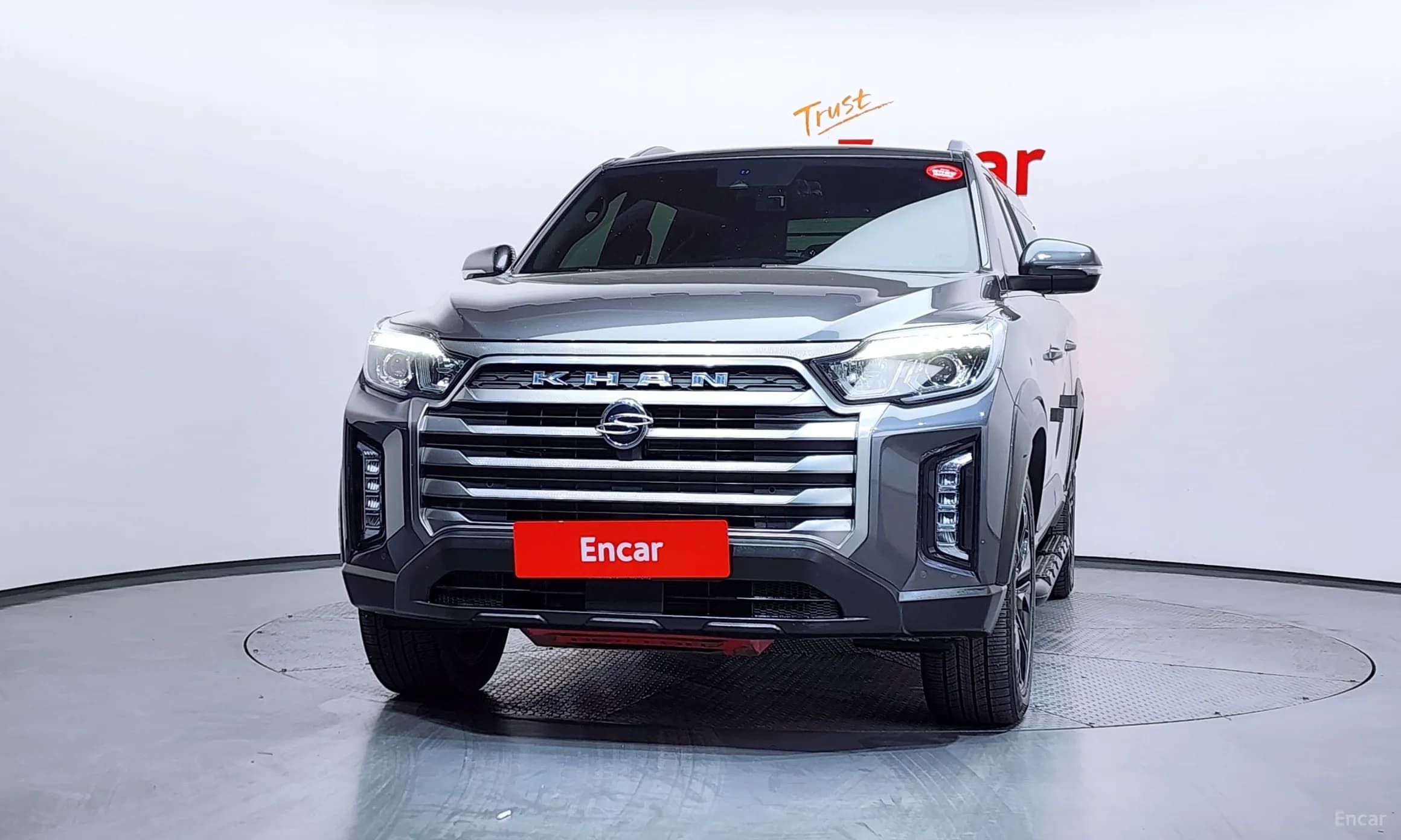 Rexton Sports Khan