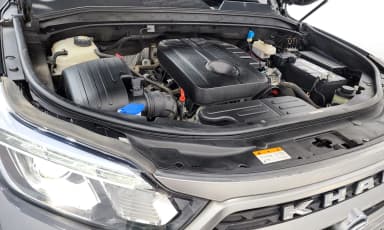 Rexton Sports Khan
