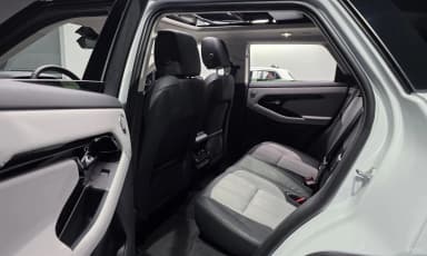 Range Rover Evoque 2nd Generation