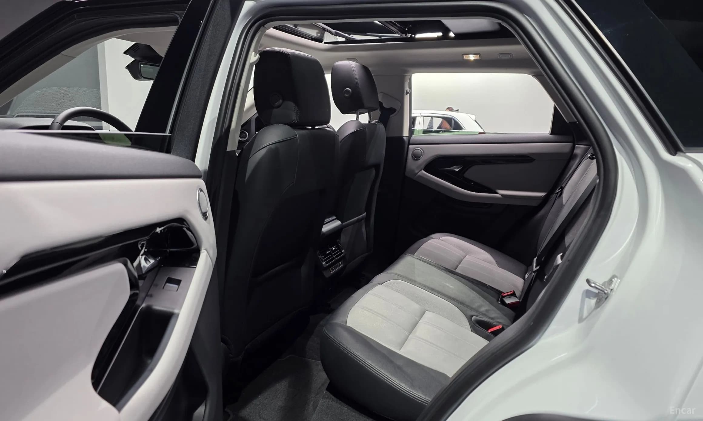 Range Rover Evoque 2nd Generation