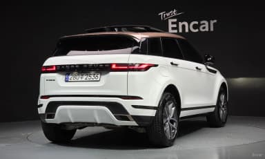 Range Rover Evoque 2nd Generation