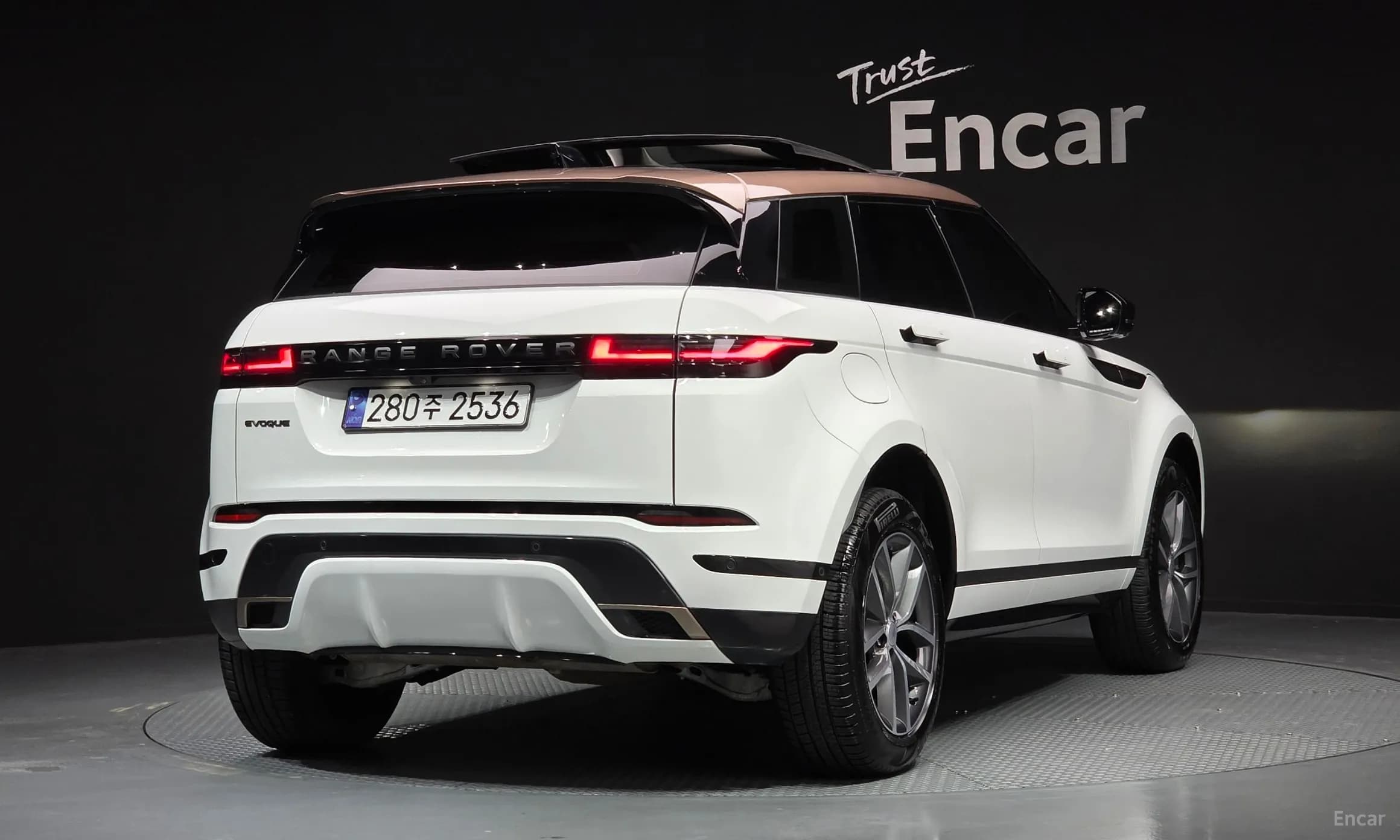 Range Rover Evoque 2nd Generation