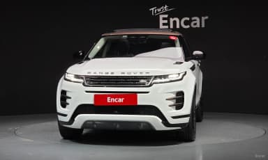 Range Rover Evoque 2nd Generation