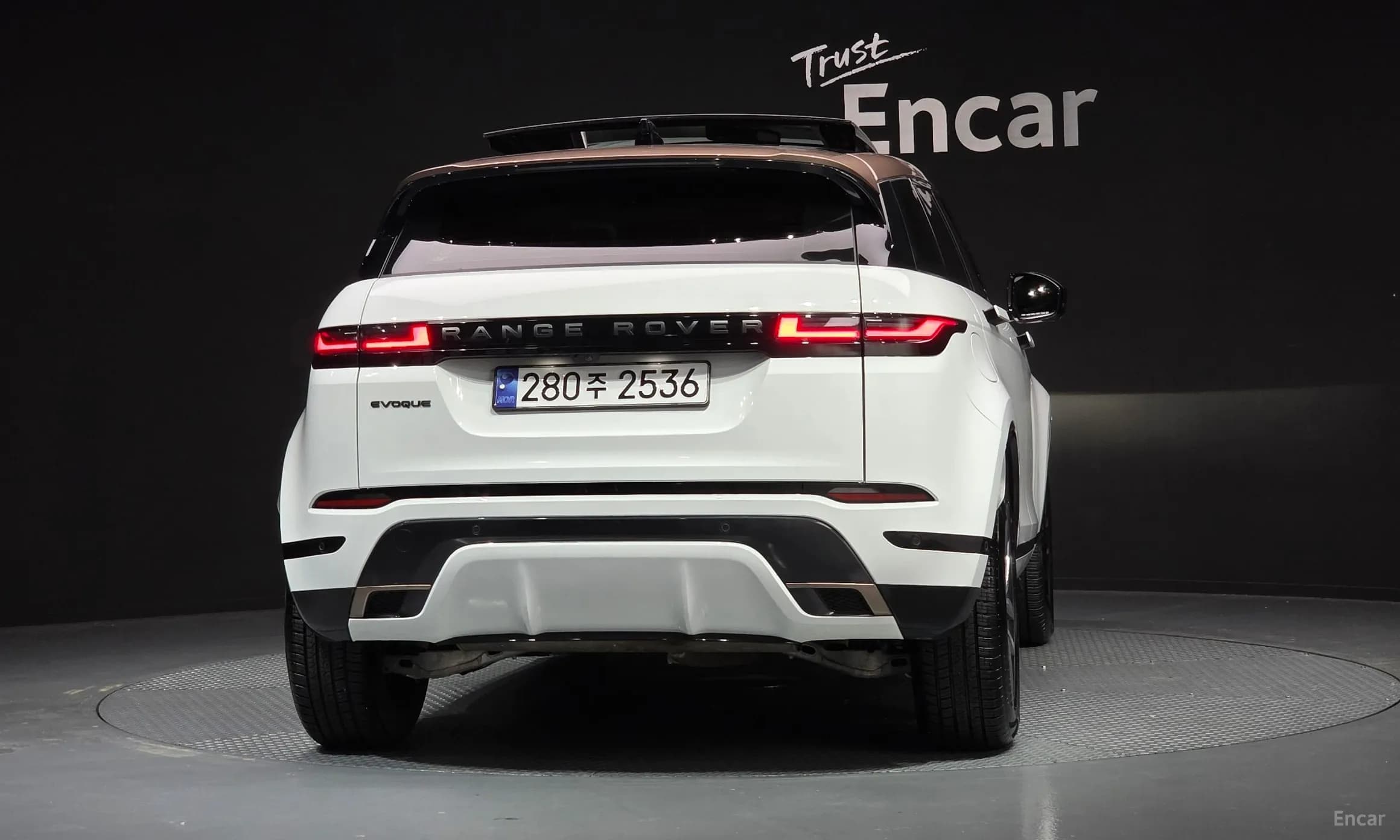 Range Rover Evoque 2nd Generation