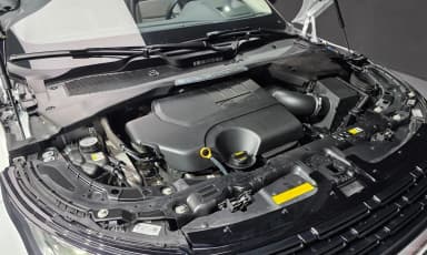 Range Rover Evoque 2nd Generation