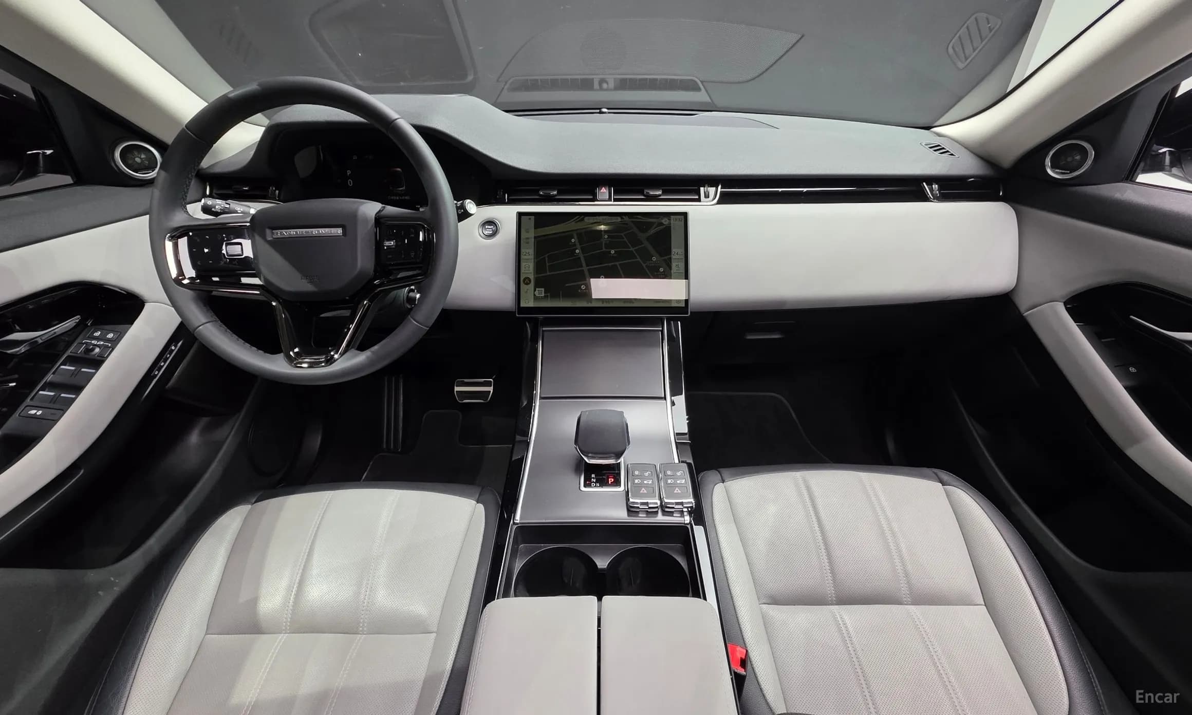 Range Rover Evoque 2nd Generation